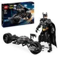 LEGO LEGO 76273 Batman Construction Figure Bat-Pod Bike