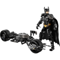 LEGO LEGO 76273 Batman Construction Figure Bat-Pod Bike