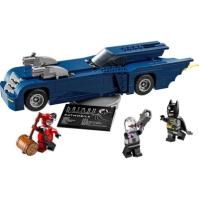 LEGO LEGO 76274 Batman Batmobile vs Harley and Mr Freeze