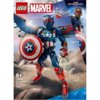 LEGO LEGO 76296 New Captain America Construction Figure