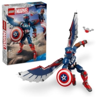 LEGO LEGO 76296 New Captain America Construction Figure