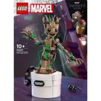 LEGO LEGO 76297 Dancing Groot