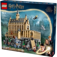 LEGO LEGO 76435 Hogwarts Castle: The Great Hall