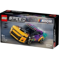 LEGO LEGO 76935 NASCAR Next Gen Chevrolet Camaro ZL1