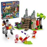 LEGO LEGO 76998 Knuckles and the Master Emerald Shrine