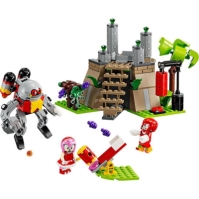 LEGO LEGO 76998 Knuckles and the Master Emerald Shrine