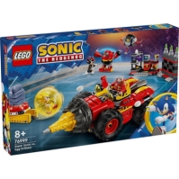 LEGO LEGO 76999 Super Sonic vs. Egg Drillster