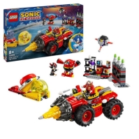 LEGO LEGO 76999 Super Sonic vs. Egg Drillster