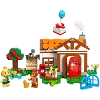 LEGO LEGO 77049 AC Isabelles House Visit