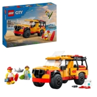 LEGO LEGO City 60453 Lifeguard Beach Rescue Truck