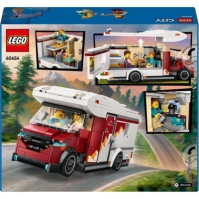 LEGO LEGO City 60454 Holiday Camper Van