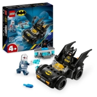 LEGO LEGO DC 76301 Batman & Batmobile vs. Mr. Freeze