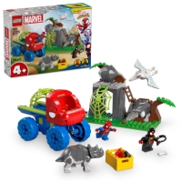 LEGO LEGO Marvel 11199 Team Spidey Dino Crawler Rescue