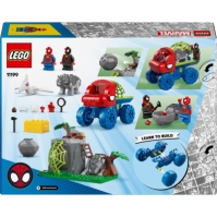 LEGO LEGO Marvel 11199 Team Spidey Dino Crawler Rescue