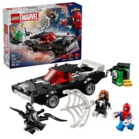 LEGO LEGO Marvel 76309 Spider-Man vs. Venom Muscle Car