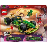 LEGO LEGO Ninjago 71828 Lloyds Pull-Back Race Car