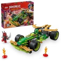 LEGO LEGO Ninjago 71828 Lloyds Pull-Back Race Car