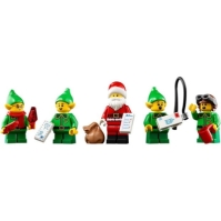 LEGO LEGO - Santas Post Office - 10339