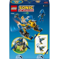 LEGO LEGO Sonic the Hedgehog 77002 Cyclone vs. Metal Sonic