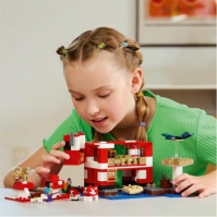 LEGO Mooshroom House 52