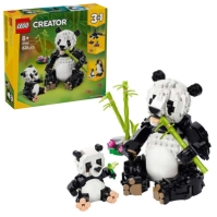 LEGO Panda Family 52