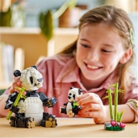 LEGO Panda Family 52