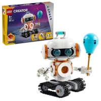 LEGO Space Robot 52