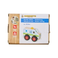 Wooden Games Wood vehicle Ch52