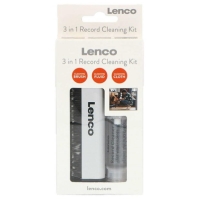 Set complet Lenco Lenco Vinyl Cleaning 3in1