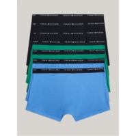 Lenjerie intima Tommy Hilfiger 7 Pack of Underwear copil