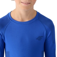 Boy's seamless underwear 4F M149 cobalt 4FJWAW24USEAM149 36S