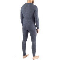 Men's thermal underwear Viking Lava Man gray 500-24-5055-1908