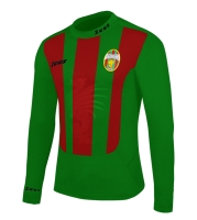 Lenjerie TERNANA 17/18 SHIRT Zeus verde rosu