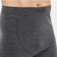 Viking Lan Pro Merino men's underwear gray 500-22-7575-08