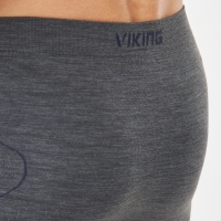 Viking Lan Pro Merino men's underwear gray 500-22-7575-08