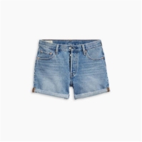 Levis 501 Roll Short