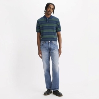 Levis Levis 555 Relaxed Straight Welcome T