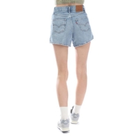 Levis Levis 80s Mom Short Z7227 Light Indi