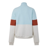 Levis Levis Graphic Rue quarter Zip Crew Quart