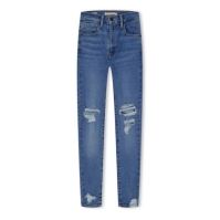 Levis Levis Mile High Super Skinny Ab914 B