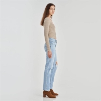 Levis MIDDY STRAIGHT Z7964 DARK INDI