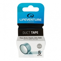 Lifeventure Duct Tape 5m, Silver