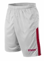 Sort Lisso Bianco Rosso Max Sport