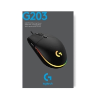 Logitech G203 Lightsync Gaming Mouse