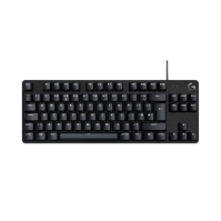 Logitech G413 TKL SE Keyboard - Black