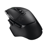 Logitech Logitech G502 X LIGHTSPEED Wireless Mouse - Black