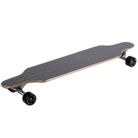 Longboard Mechanics black-green-gray PW 828 Crossy