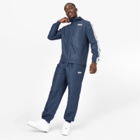 Lonsdale Essential CH Woven Jogging Bottoms barbat