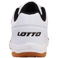 Pantof Lotto Pacer K 's white-black 2600110K 1011 copil