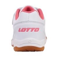 Pantof Lotto Pacer K 's white-pink 2600110K 1044 copil